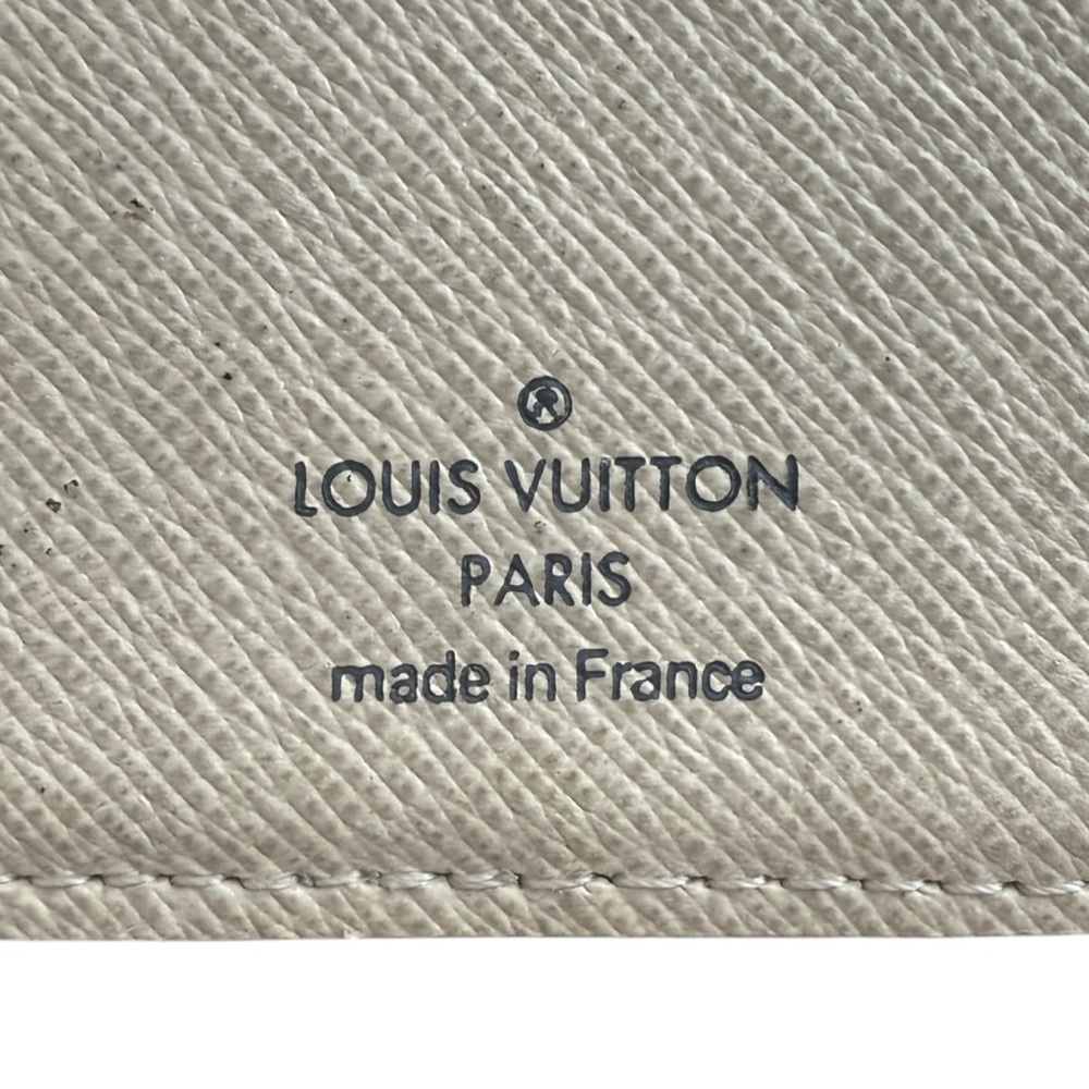 Louis Vuitton Damier Azur Pocket Organizer Card Holder - Picture 4 of 8
